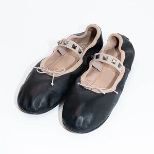 Valentino Rockstud Flats